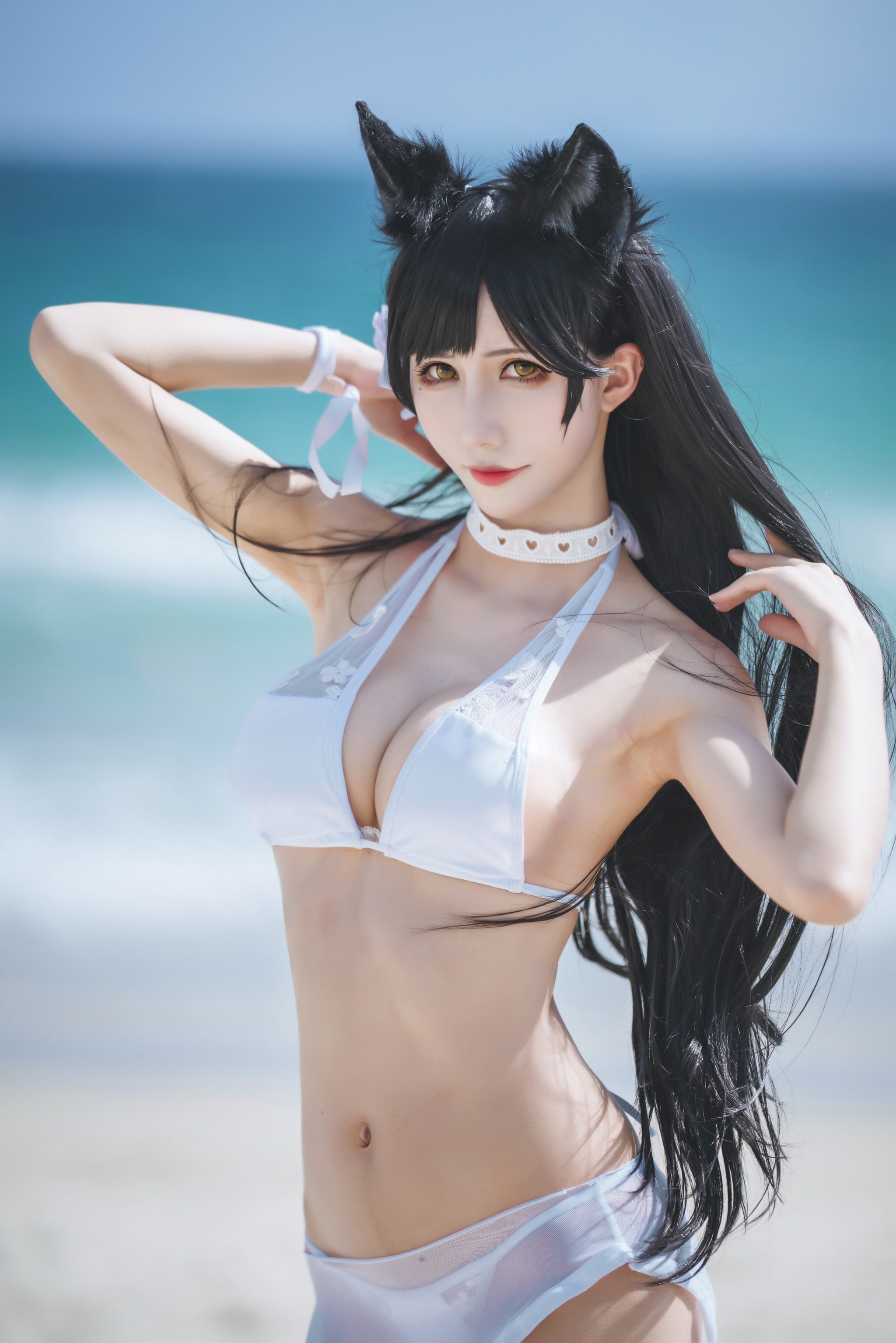 masaki雅祈 - NO.009 碧蓝航线 爱宕[29P]-XikXak